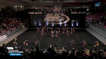 Python All Stars - Ghost Pythons [2025 L1 Youth Day 1] 2025 The U.S. Finals Fort Walton Beach