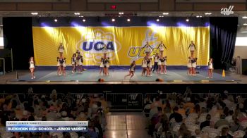 Buckhorn High School - Junior Varsity [2025 Large Junior Varsity Day 2] 2025 UCA Tennessee Extreme Regional