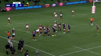 Replay: Rebels vs Brumbies | Feb 23 @ 8 AM