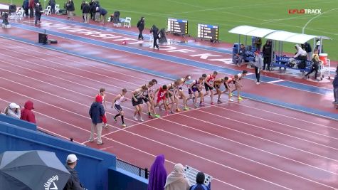 High School Boys’ 2k Steeplechase, Heat 1