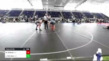 285 lbs Consi Of 8 #2 - Marcos Orduno, Chain Gang vs Jason Harrison, Swamp Monsters