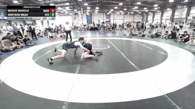195 lbs Round Of 16 - Mason Marolo, Mat Assassins vs Greyson Meak, Prestige Worldwide