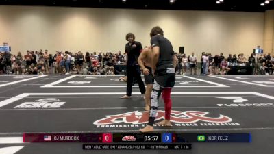 CJ Murdock vs Igor Feliz 2024 ADCC Orlando Open at the USA Fit Games