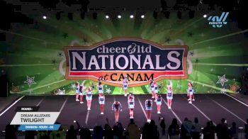 Dream Allstars - twilight [2023 L2 Youth - D2] 2023 CANAM Grand Nationals