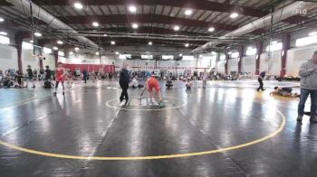 135 lbs Placement - Mark Pietruszka, CT Sneaky Golem`s vs Caden Schuckers, Benton