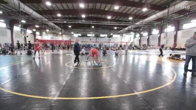 135 lbs Placement - Mark Pietruszka, CT Sneaky Golem`s vs Caden Schuckers, Benton