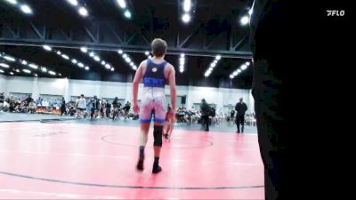 138 lbs Round 3 (6 Team) - John Matt Stevens, Cartel vs Jonathan Arehart, Funky Bunch