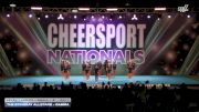 The Stingray Allstars - Gamma [2026 L1 Junior - Small - B Day 1] 2026 CHEERSPORT National All Star Cheerleading Championship
