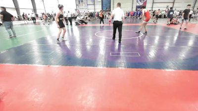 138 lbs Rr Rnd 2 - Kyle Stainback, CCWC Blue vs Logan Riley, Falcons Wrestling Club