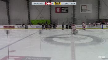 Replay: Home - 2024 Notre Dame Red vs Shawnigan | Feb 4 @ 5 PM