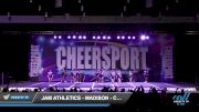 Jam Athletics - Madison - Cheetah Girls [2023 L1.1 Youth - PREP Day 1] 2023 CHEERSPORT Biloxi Classic