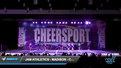 Jam Athletics - Madison - Cheetah Girls [2023 L1.1 Youth - PREP Day 1] 2023 CHEERSPORT Biloxi Classic