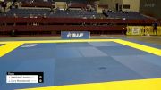 Josh Matthew Lannon vs J. Cory Macdonald 2024 Pan IBJJF Jiu-Jitsu No-Gi Championship