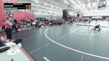 149 lbs Round 2 (4 Team) - Austin Noe, East Stroudsburg vs Giovanni Scafidi, Felician