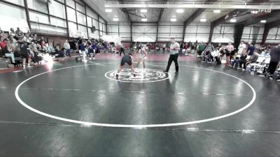 165 lbs Round 3 (8 Team) - Rolen Pikyavit, Millard vs Seldon Jenks, Uintah