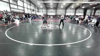 165 lbs Round 3 (8 Team) - Rolen Pikyavit, Millard vs Seldon Jenks, Uintah