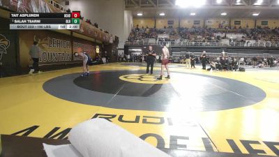 190 lbs Round Of 32 - Tait Asplundh, Academy Of The New Church (ANC) vs Salah Tsarni, Blair Academy