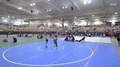 121 lbs Cons. Semi - Alana King, Williamson County Wrestling Cl vs Ava Criado, Williamson County Wrestling Cl