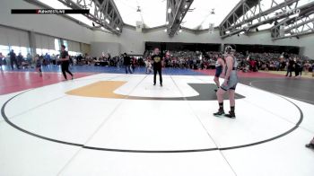 105-M lbs 2nd Place - Nico DeNardo, Palmer Township (VEWL) vs Jace Neborak, Sicklerville