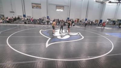 165 lbs Cons. Round 2 - Austen Kuntz, McDaniel vs Noah Lorenz, Johns Hopkins