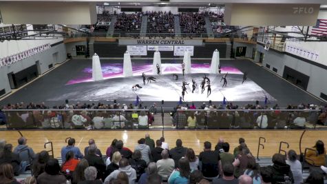Noblesville HS "Noblesville IN" at 2026 WGI Guard Indianapolis Regional+