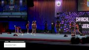 Churchland Tigers [2022 Varsity Sideline Performance Cheer] 2022 Pop Warner National Cheer & Dance Championship