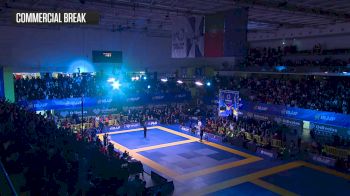Matheus Vetoraci De Menezes vs Davi Vetoraci De Menezes 2025 European Jiu-Jitsu IBJJF Championship