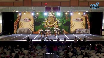 Clarksville Cheer Extreme - Integrity [2024 L2 Youth - D2 Day 1] 2024 ASC King of the Jungle Nashville Showdown