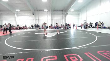 105 lbs Rr Rnd 5 - Brooklynn Brading, Choctaw Girls A vs Natalia Martinez, Altus Girls