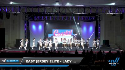 East Jersey Elite - Lady Black [2022 L4.2 Senior - D2 Day 1] 2022 Coastal at the Capitol National Harbor Grand National DI/DII