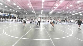 160 lbs Rr Rnd 2 - Kage Jones, Revival Orange vs Owen Woll, Gold Medal Wrestling Club - Easton