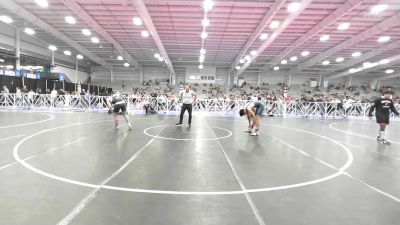 160 lbs Rr Rnd 2 - Kage Jones, Revival Orange vs Owen Woll, Gold Medal Wrestling Club - Easton