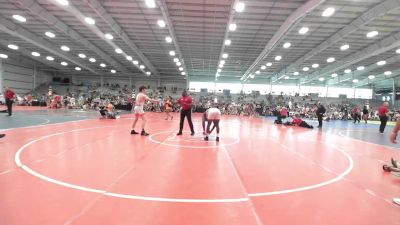 182 lbs Rr Rnd 1 - De'Alcapon Veazy, Team Thunder vs Aiden Armburst, Noke Wrestling RTC