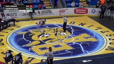 110 lbs Round Of 64 - Nico Lomonte, Reynolds vs Giuseppe Bozzi, Bethlehem Catholic