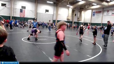 114-124 lbs 2nd Place Match - Jayden Meier, Elm Creek Wresting Club vs Jonny Martin, GI Grapplers