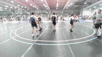 160 lbs Rr Rnd 2 - Chase Van Hoven, Team Shutt Mutts vs AJ Kuntz, Blue Shell Wrestling Club