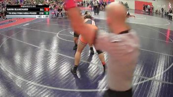 215 lbs Champ. Round 1 - Fa`atali Foma`i-Moli-Pouesi, Kentwood vs Gavin Blanchard, Dallas