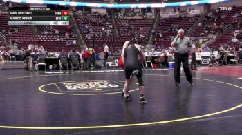145 lbs Consi 3 - Jake Mitchell, Cumberland Valley vs Marco Frinzi, Bethlehem Cath