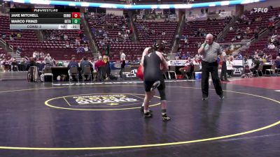 145 lbs Consi 3 - Jake Mitchell, Cumberland Valley vs Marco Frinzi, Bethlehem Cath