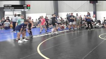 60 lbs Rr Rnd 9 - Alex Chiz, CT Whale - K8 vs Colvin Smith, Revival - K8