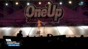APEX Dance Center - Chesney Swank [2025 Mini - Solo - Jazz Day 1] 2025 One Up Grand Nationals
