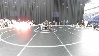 175 lbs 2nd Wrestleback (16 Team) - Colton Womack, Thomas County Central HS vs Kishno Taylor, Brunswick