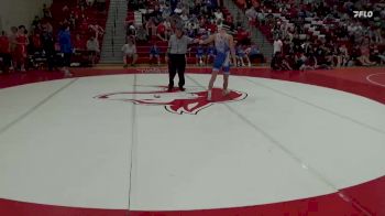 138 lbs Round 3 (4 Team) - Rivers Harbison, Hewitt-Trussville vs Colby Silva, Arab