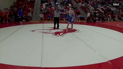 138 lbs Round 3 (4 Team) - Rivers Harbison, Hewitt-Trussville vs Colby Silva, Arab