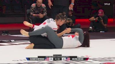 Helena Crevar vs Elizabeth Mitrovic 2026 ADCC World Championships Presented by FloGrappling