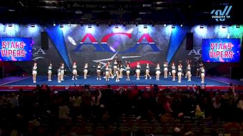 Stars Vipers - Pythons [2025 L1 Youth - Medium Day 1] 2025 ACA Grand Nationals