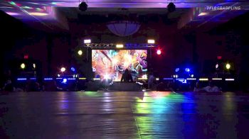 Thomas "Truck" Stevenson vs Garrett Aldrich 2025 Fight to Win 285