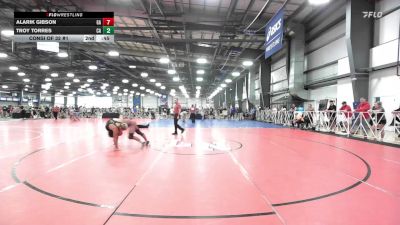 145 lbs Consi Of 64 #2 - William Perrin, LA vs Michael Owusu, VA