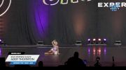 Star Steppers Dance - Addy Thornton [2024 Tiny - Solo - Jazz Day 1] 2024 Encore Grand Nationals