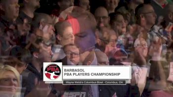 2018 Barbasol PBA Players Championship Stepladder Finals